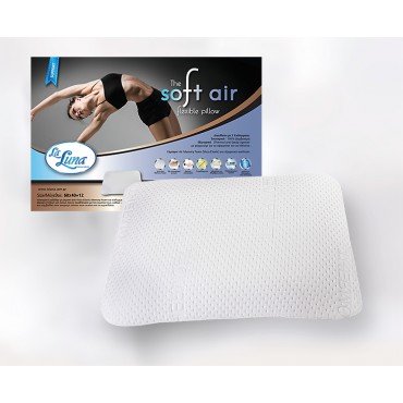 The Soft Air flexible Pillow