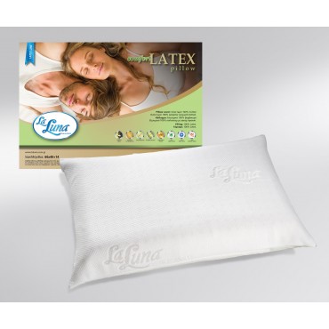 The Latex Comfort Pillow