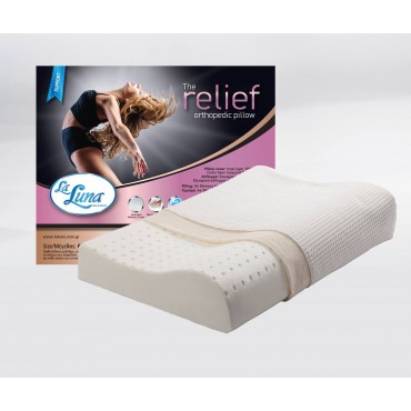 The relief orthopedic pillow